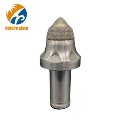 Auger Bits Bullet Teeth Auger Bucket for Foundation Drilling Hpu47-25td