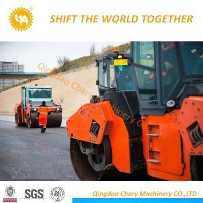 China 12 Ton Road Compactor Factory Double Drum Road Compactor