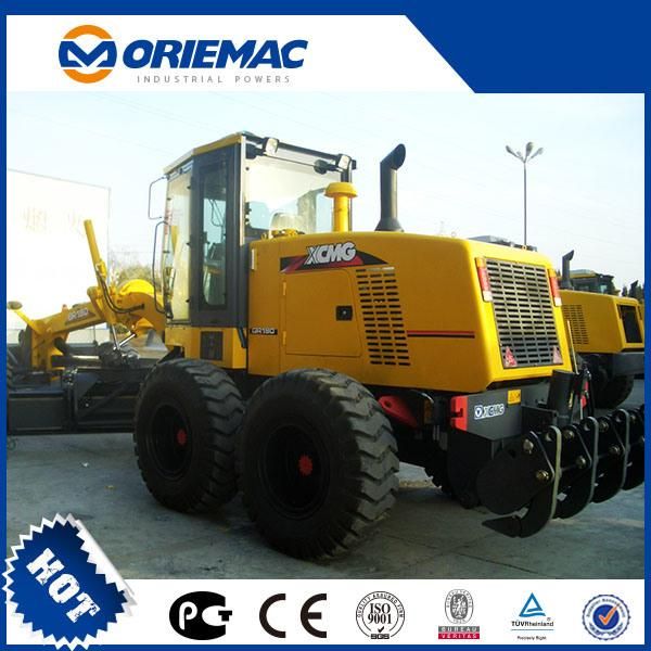 180HP Gr1803 Road Motor Graders with Ripper and Blade