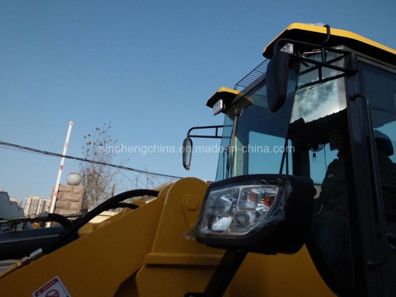 High Quality 2 Ton Wheel Loader Lw922