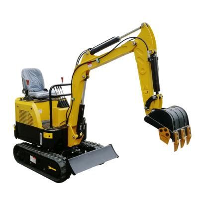 New Mini Excavator Cheap Mini Excavator Hydraulic Crawler Excavator Factory for Sale