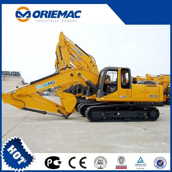 Hyundai Crawler Excavator R225LC-7 22ton Excavator