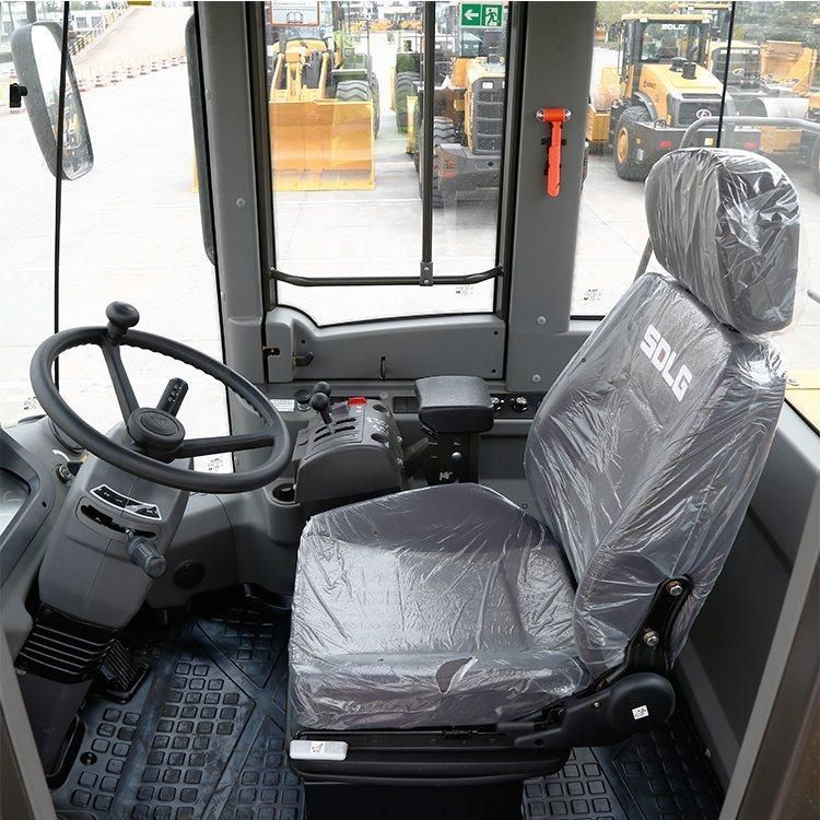 Sdlg 5t-LG953 Heavy Front End Wheel Loader for Mining