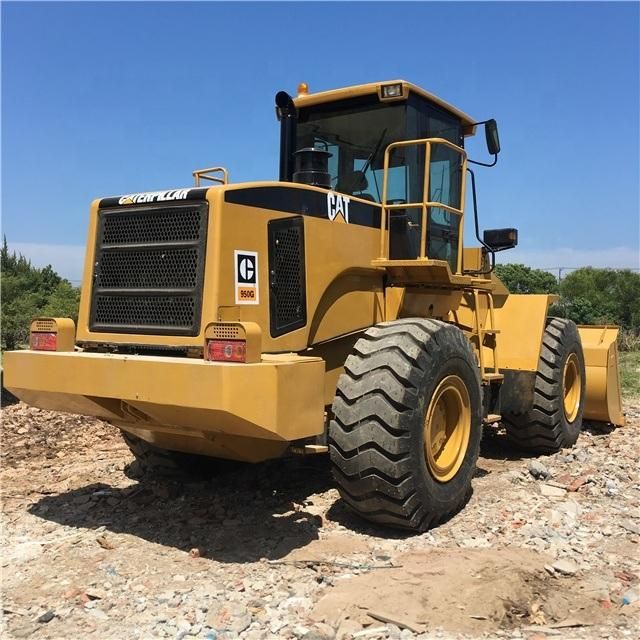 Used Earth Moving Work Ming Machine Good Condition 5 Ton 6 Ton 7 Ton 8 Ton Caterpillar Original Payloader Cat 950m 950f 950e 950g Wheel Loader