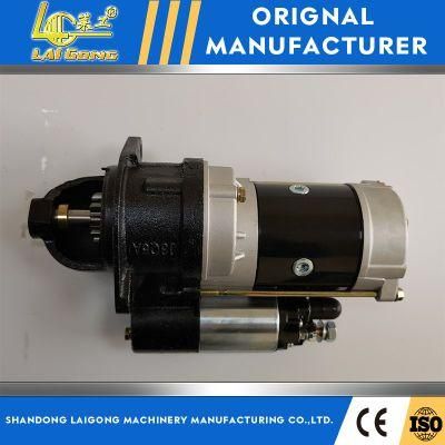 Lgcm Wheel Loader Diesel Engine Starter
