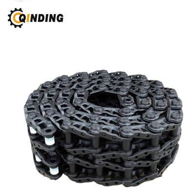 Customized Excavator Track Chain and Track Link Assembly R290LC-7c Dx340LC 81n8-26600