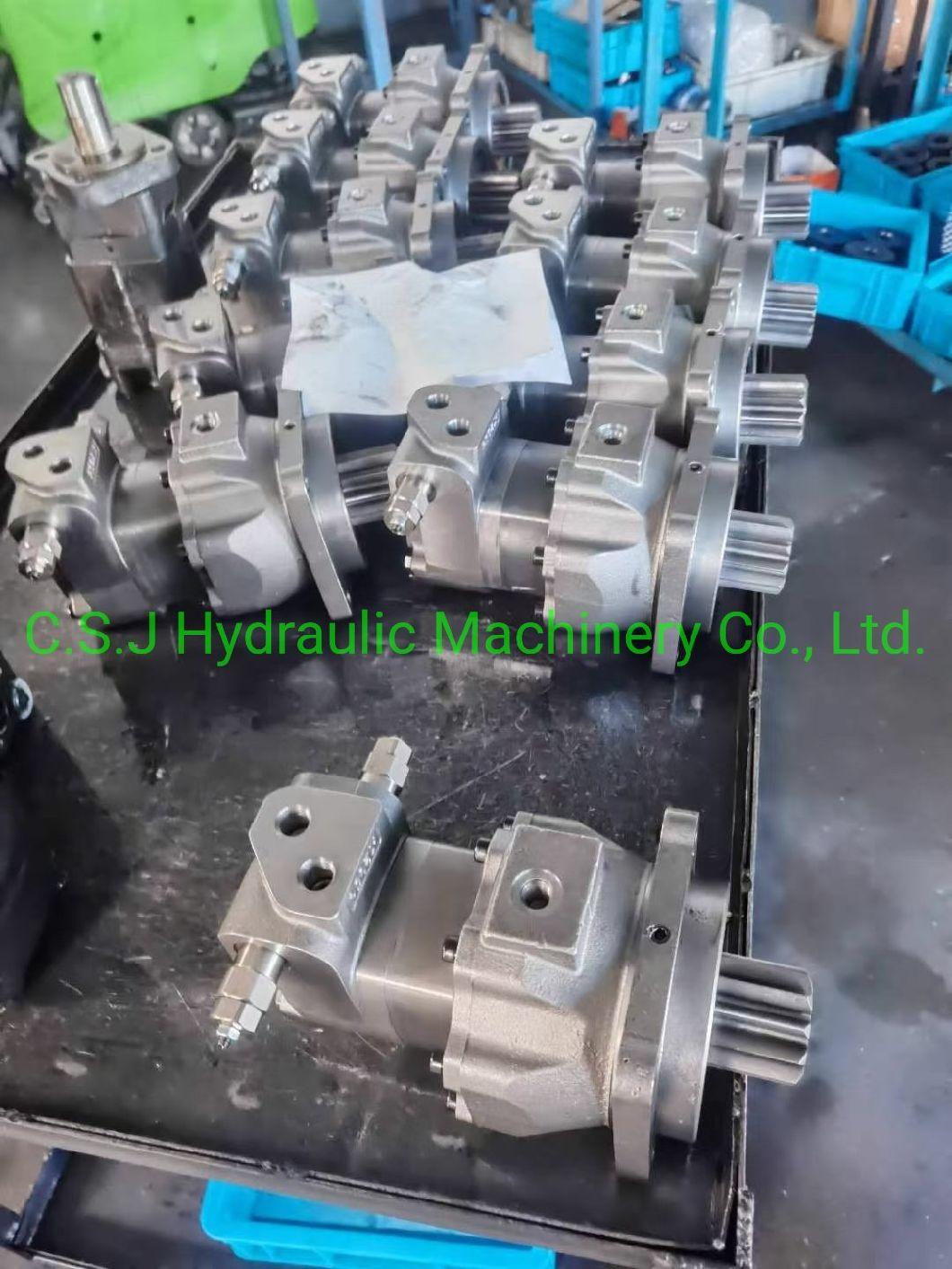 M5X130 Swing Motor Rotory Pump for Ec210 Volvo210 Excavator