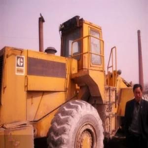 Used CAT 966D Wheel Loader