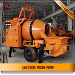 2019 Hot Sale Concrete Mixer Pump China Factory Price for Sale