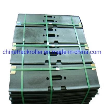 China Manufacturer Construction Parts Link Excavator Track Shoe