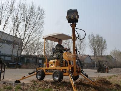 High Quality Mini Excavator (HQLW-18) with Reasonable Price