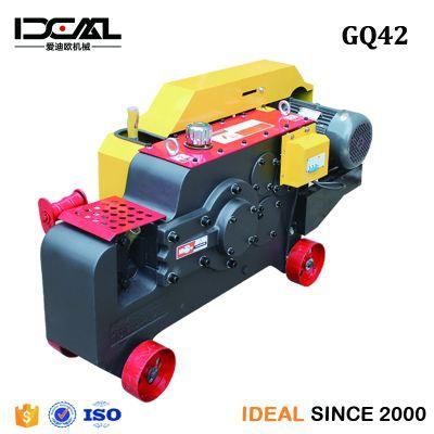 Gq42 Gute Type Steel Bar Cutter High Quality 42mm Bar Cutter