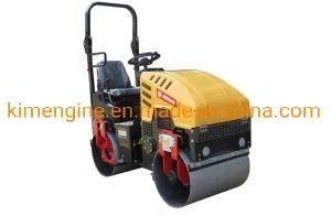 Fyl-880 CE Certificated Double Drum Vibratory Road Roller