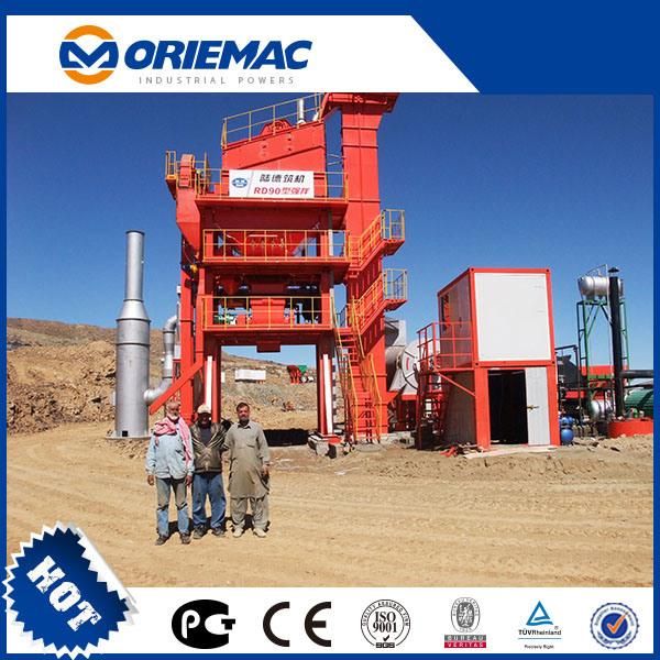 15tph Aphalt Recycled Plant for Road Building