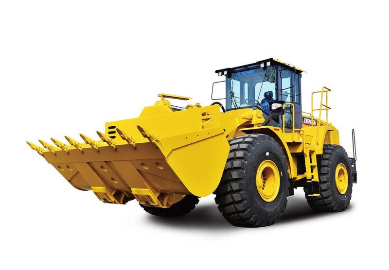 Hot Sale Lw1200kn Front End Wheel Wheel Loader