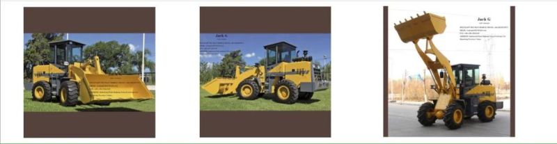 2021 Chinses 6 Ton Wheel Loader Sale