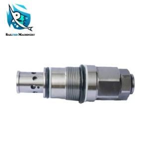 31n1-10150 R80-7 Swing Motor Relief Valve for Hyundai Excavator