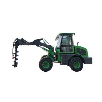 Zl12 Mini Tractors with Front End Loader