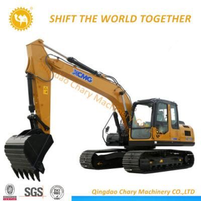 15ton Telescopic Boom Crawler Excavator Xe150