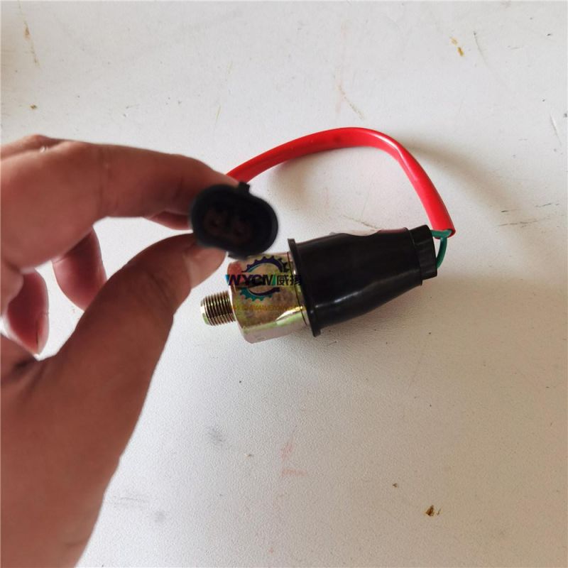 S E M 655D Wheel Loader Spare Parts W46000192 Pressure Switch for Sale