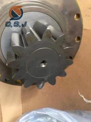 Cat 307e Original Swing Motor 486-1574