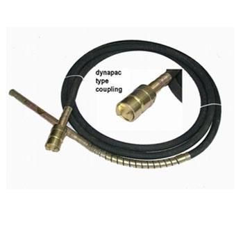 Zx-45 Steel-Weaved Japanese Type Flexible Shaft Concrete Vibrator Hose