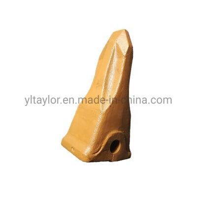 Earthmoving Spare Parts Rock Bucket Teeth Tooth Model 2713y1218