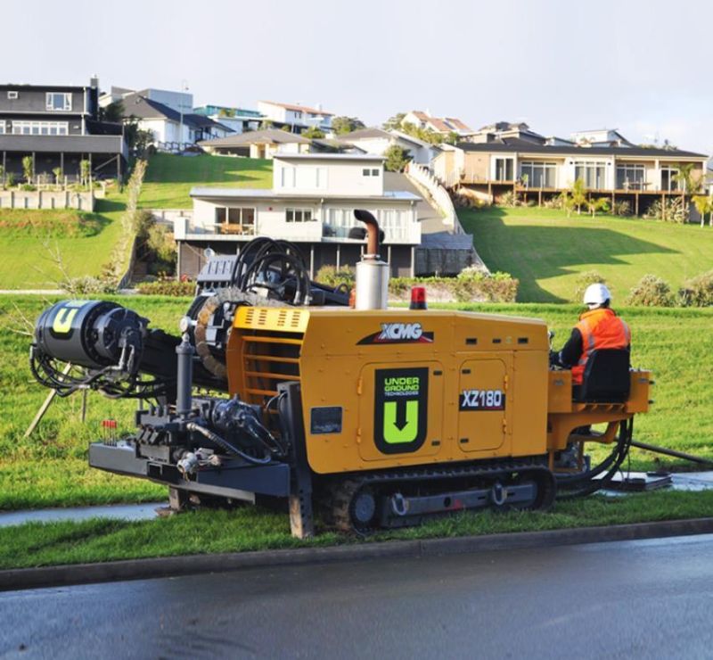 XCMG Official Manufacturer Xz180 Horizontal Directional Drilling Rig
