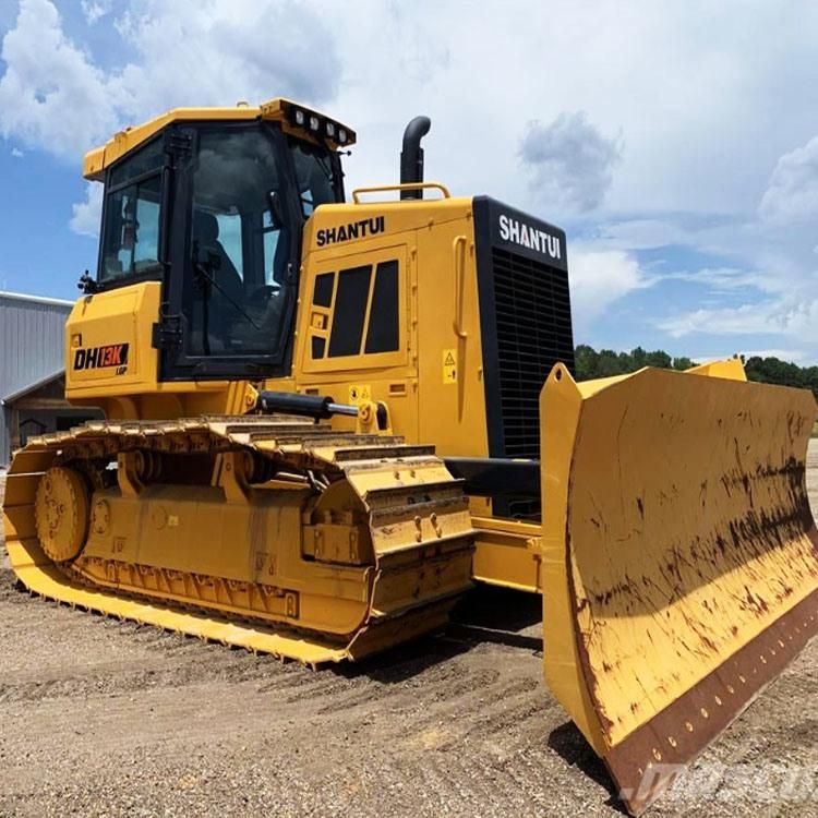 Shantui New Dozer Equipment 130HP Hydrostatic Bulldozer for Sale