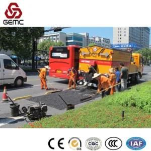 Road Maintenance Vehicles Equipped with Hot Asphalt Emulsified Asphalt Bitumen