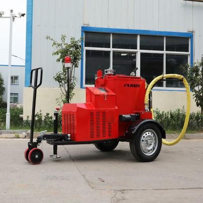 100L Hydraulic Asphalt Road Crack Sealing Machine for Sale