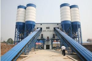 Luda Brand Ready Concrete Mixing Plant, Concrete Transit Mixer and Cement Mixer Pump for Sale