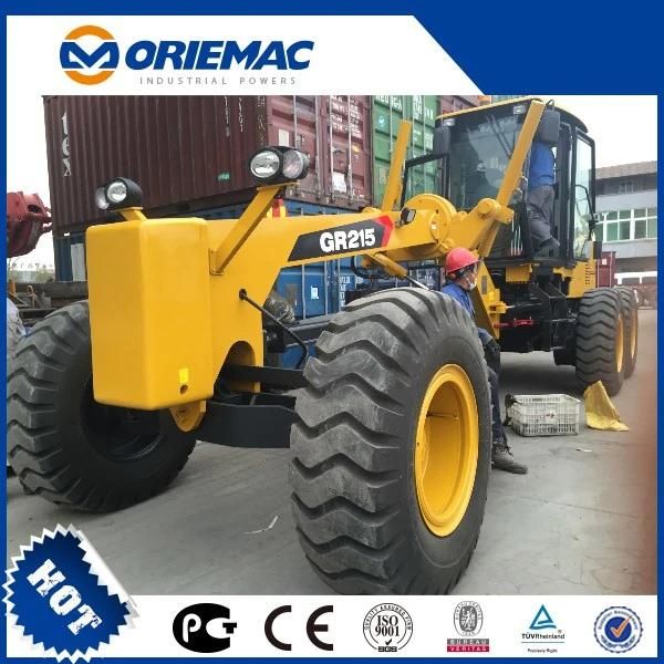 500HP Big Heavy Motor Grader Oriemac Gr500 for Sale