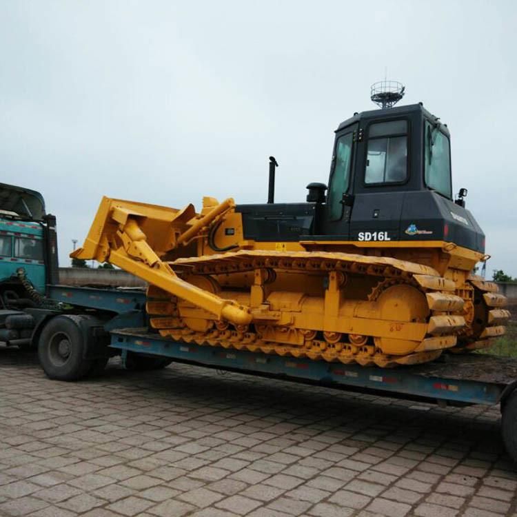 Shantui Rock Bucket High Operating Speed Bulldozer (SD22W)