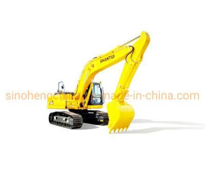 China Excavator Manufacturer Factory Shantui New / Used Excavators for Sale