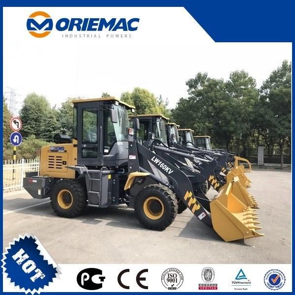 Mini Skid Steer Loader Xc760K Price for Sale