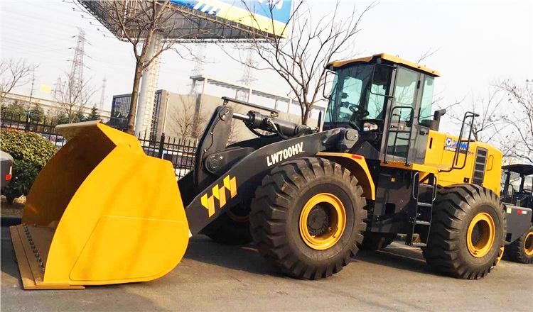 XCMG 7ton Wheel Loader Lw700hv
