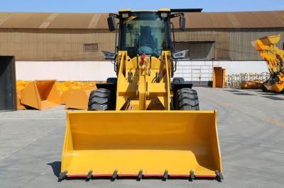 Lugong High Quality Construction Machinery New Condition Wheel Loader