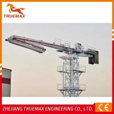 Hydraulic Concrete Equipment-Concrete Placing Boom-38m