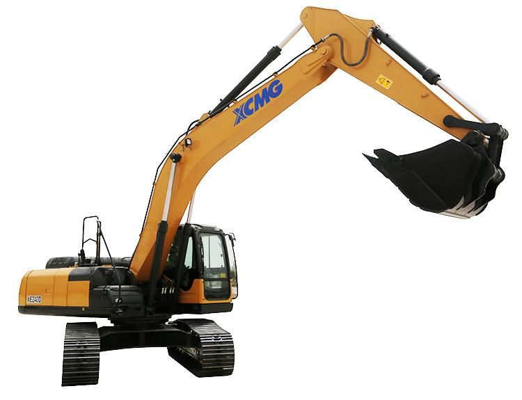 XCMG Official New Case Excavators Xe240d 24ton Crawler Excavator