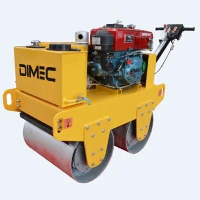 Pme-R600 Diesel Engine Water Cooled Vibratory Compactor