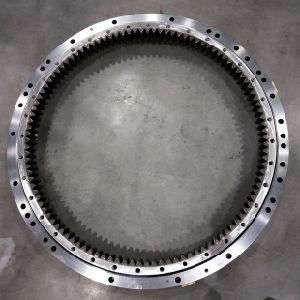 Excavator Komatsu PC360-7 Slewing Bearing, Slewing Ring, Swing Circle