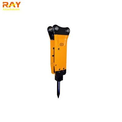 Factory Supply Hydraulic Breaker Hydraulic Hammer Rock Breaker for Excavator