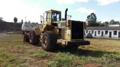 90% New Big Discount Wider Bucket Used Cat 980f Wheel Loader Good Condition Original Machine