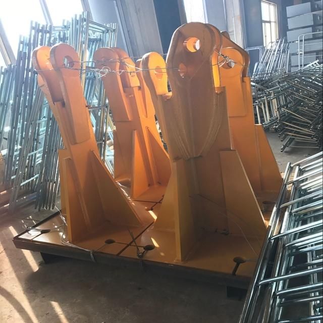 Tower Crane Fixing Angle, Foundation Base Sym China
