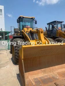 Used Sdlg Front Loader L955f Sdlg 955 956 936 953 Wheel Loader