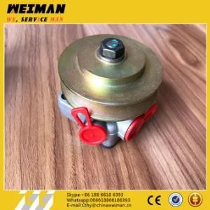 Fuel Pump 4110001841016 for Sdlg Wheel Loader Spare Part