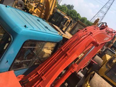 Used Original Japan Hitachi Ex120-3 Excavator with Good Condition in Hot Sale