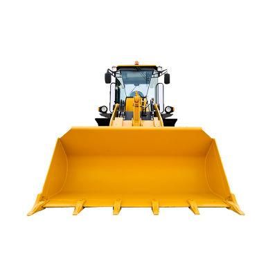 Small Size LG918 1.8ton Wheel Type Mini Loader Small Loader