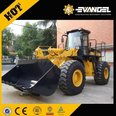 Front End Loader 5 Ton Wheel Loader